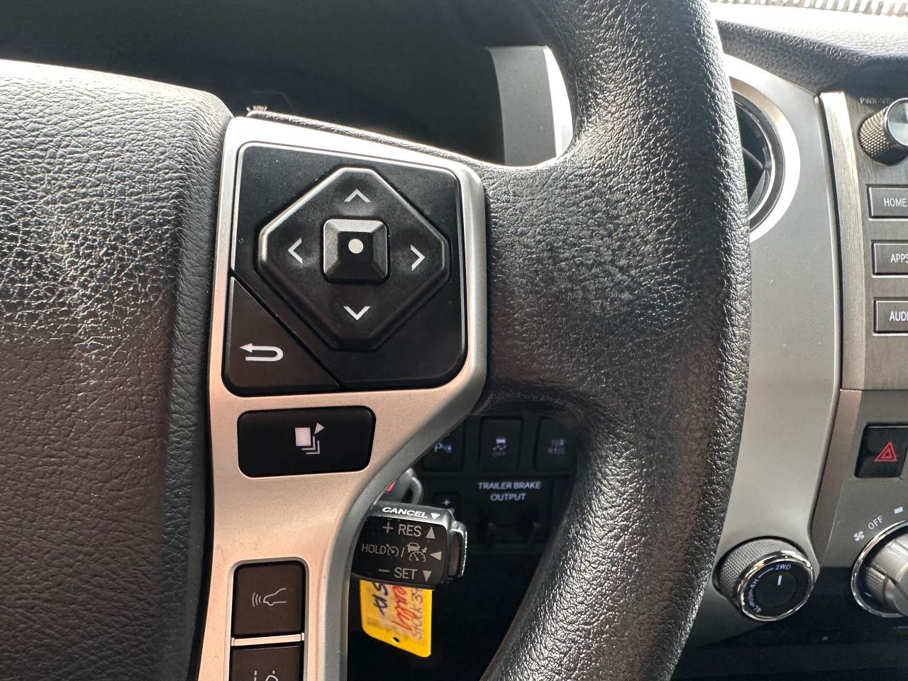 2019 Toyota Tundra 4X4 Double Cab SR5 Plus 5.7L - Photo #37