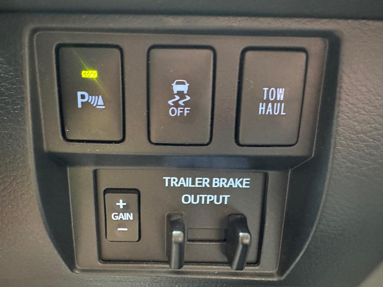 2019 Toyota Tundra 4X4 Double Cab SR5 Plus 5.7L - Photo #40