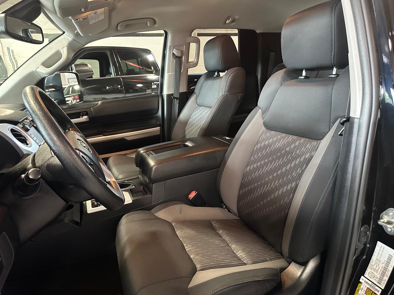 2019 Toyota Tundra 4X4 Double Cab SR5 Plus 5.7L - Photo #34
