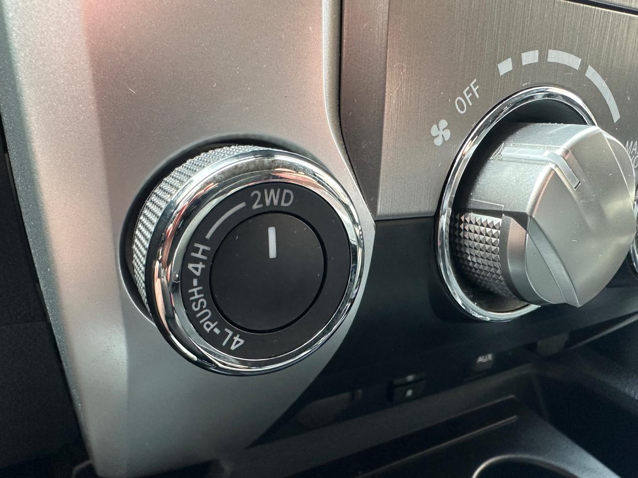 2019 Toyota Tundra 4X4 Double Cab SR5 Plus 5.7L - Photo #42