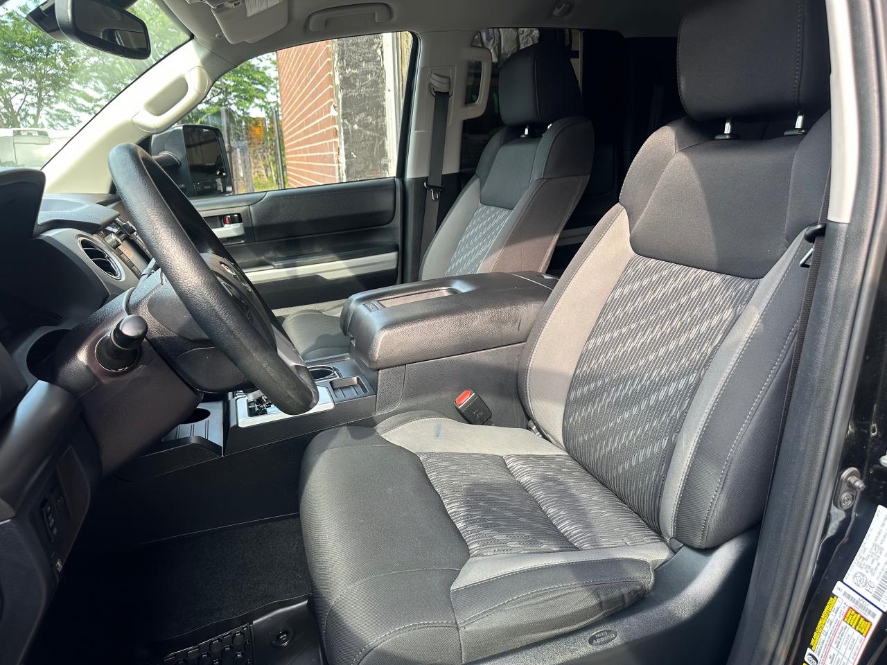 2019 Toyota Tundra 4X4 Double Cab SR5 Plus 5.7L - Photo #48