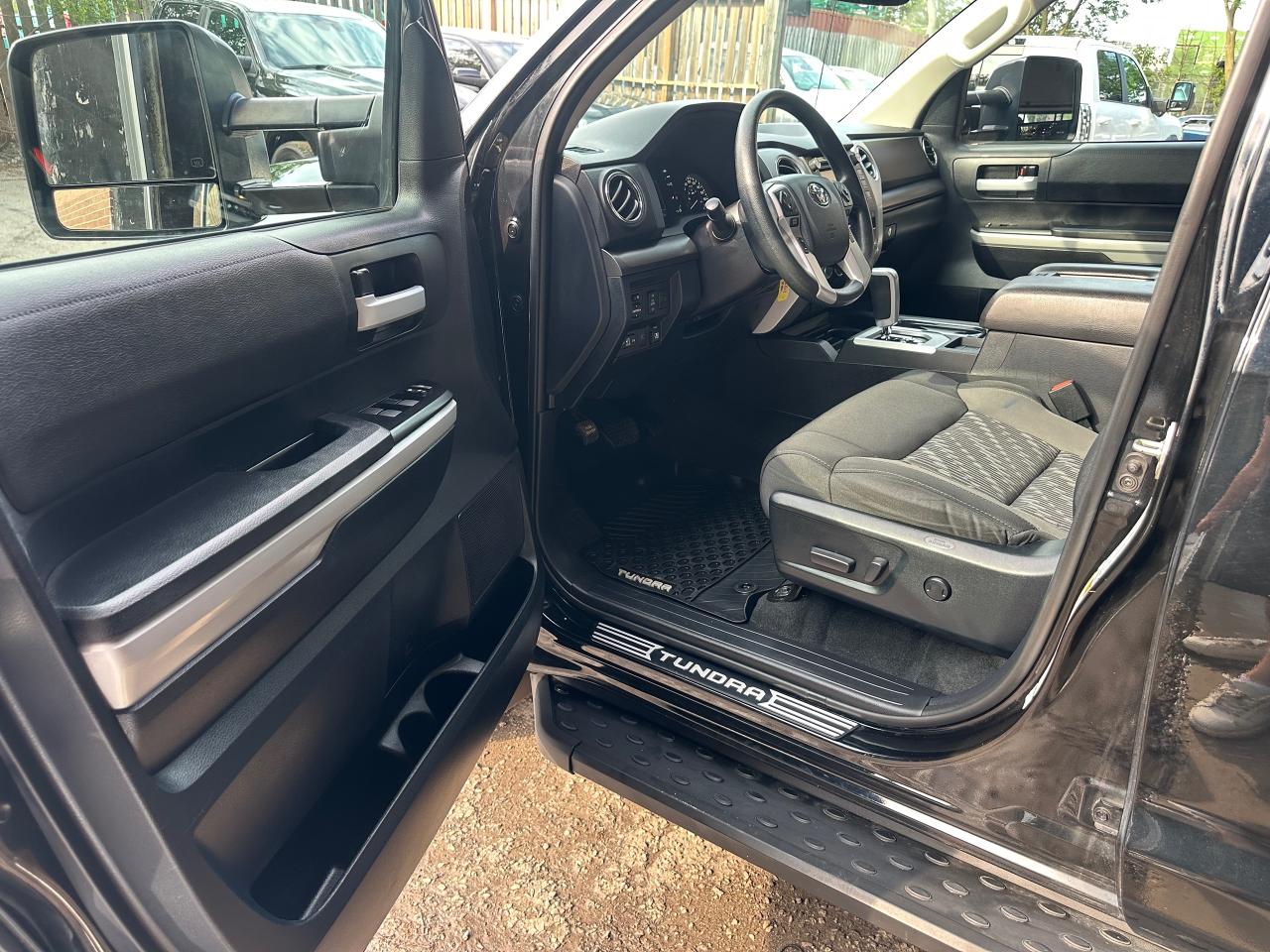 2019 Toyota Tundra 4X4 Double Cab SR5 Plus 5.7L - Photo #46