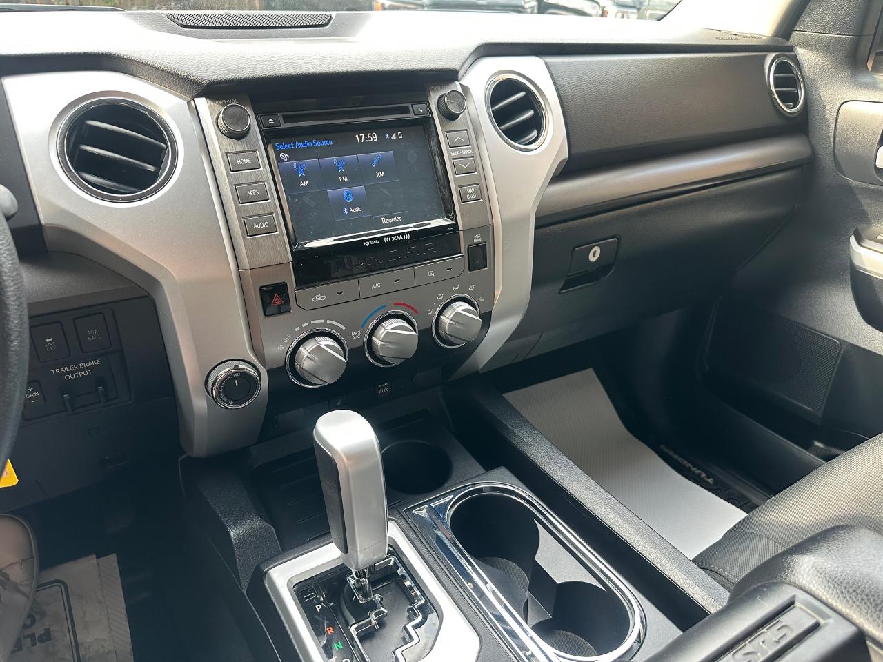 2019 Toyota Tundra 4X4 Double Cab SR5 Plus 5.7L - Photo #41