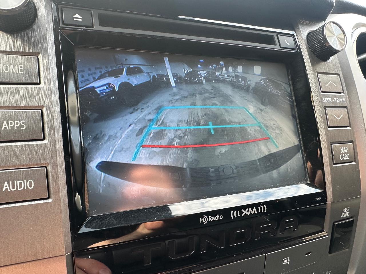 2019 Toyota Tundra 4X4 Double Cab SR5 Plus 5.7L - Photo #44
