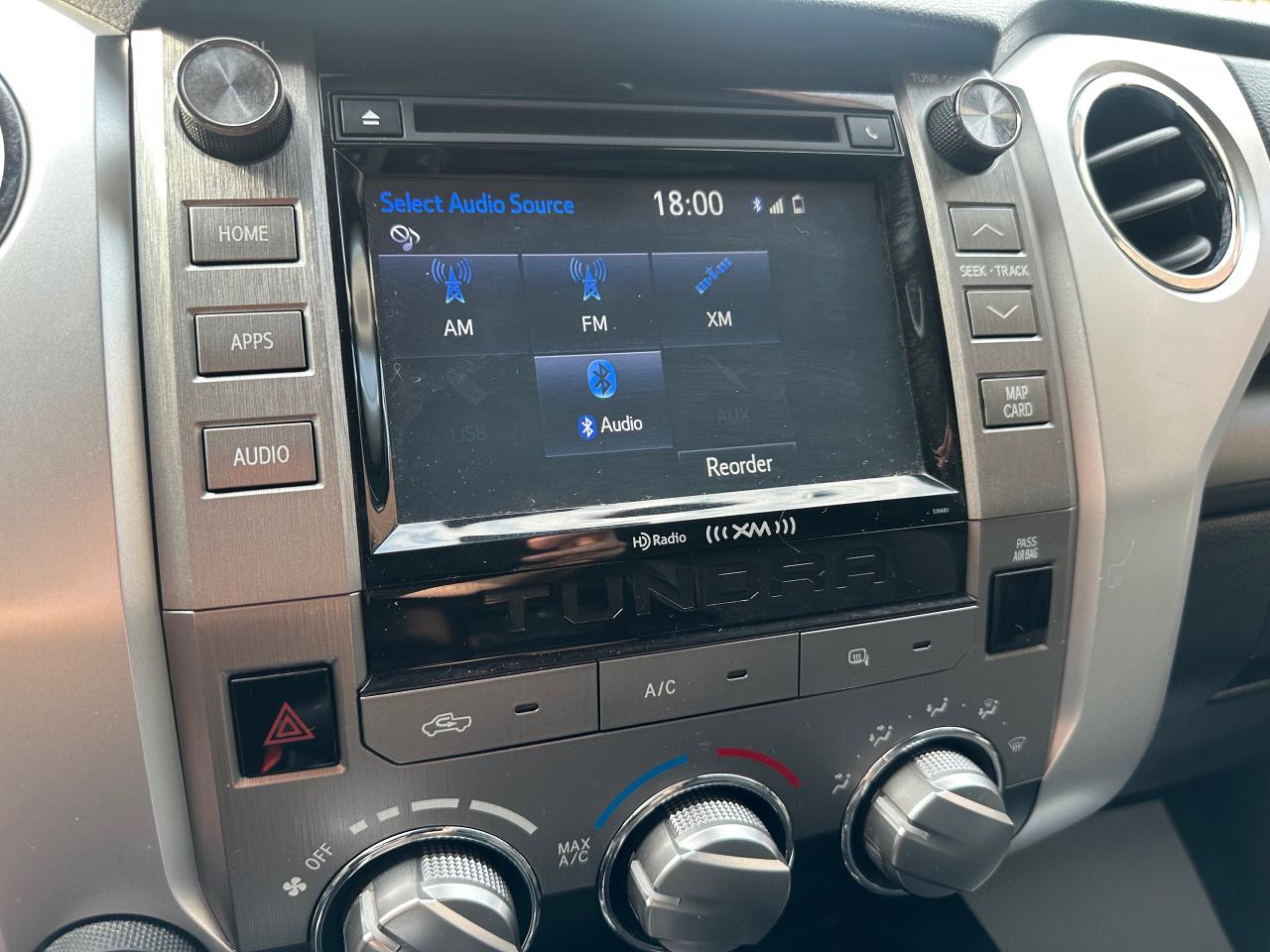 2019 Toyota Tundra 4X4 Double Cab SR5 Plus 5.7L - Photo #43