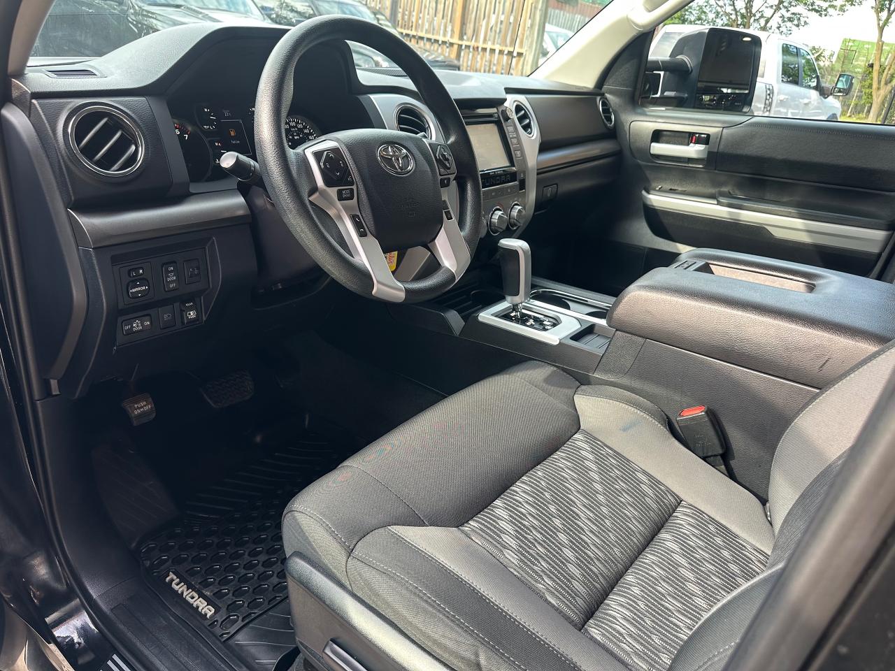 2019 Toyota Tundra 4X4 Double Cab SR5 Plus 5.7L - Photo #47