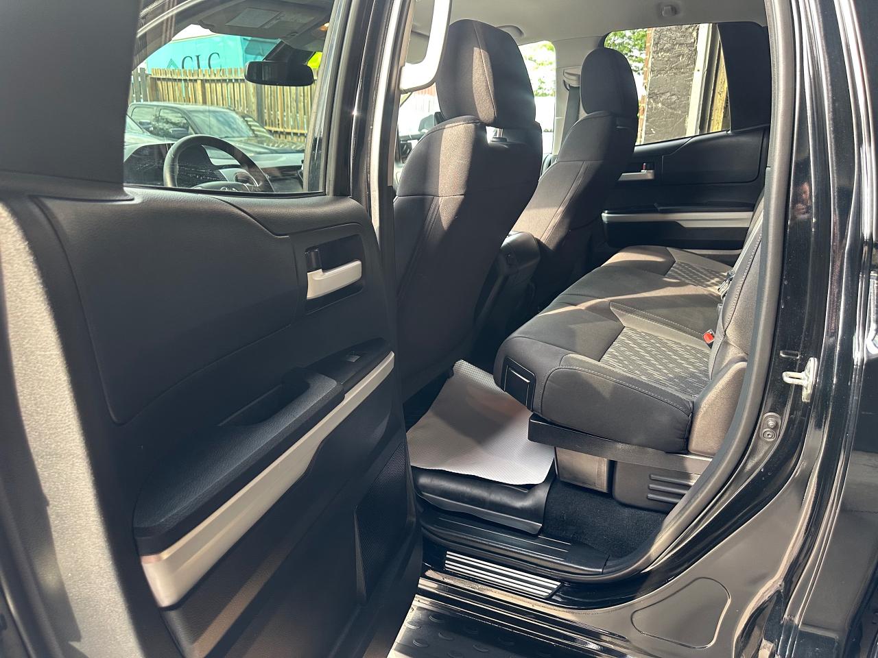 2019 Toyota Tundra 4X4 Double Cab SR5 Plus 5.7L - Photo #49
