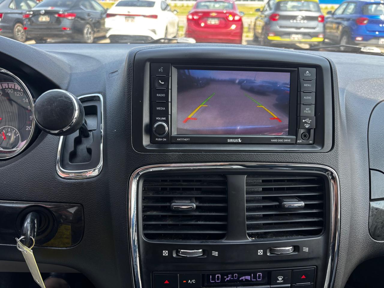 2018 Dodge Grand Caravan Crew Plus - Photo #16