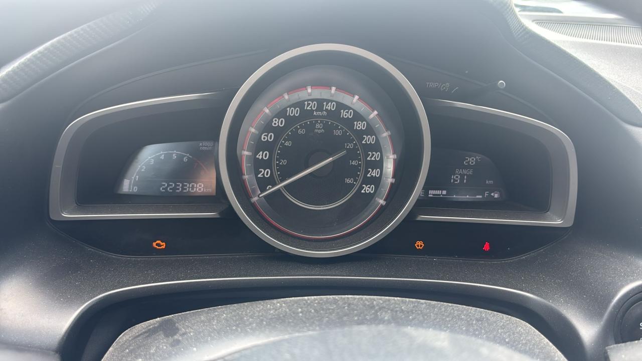 2015 Mazda MAZDA3 GX - Photo #9