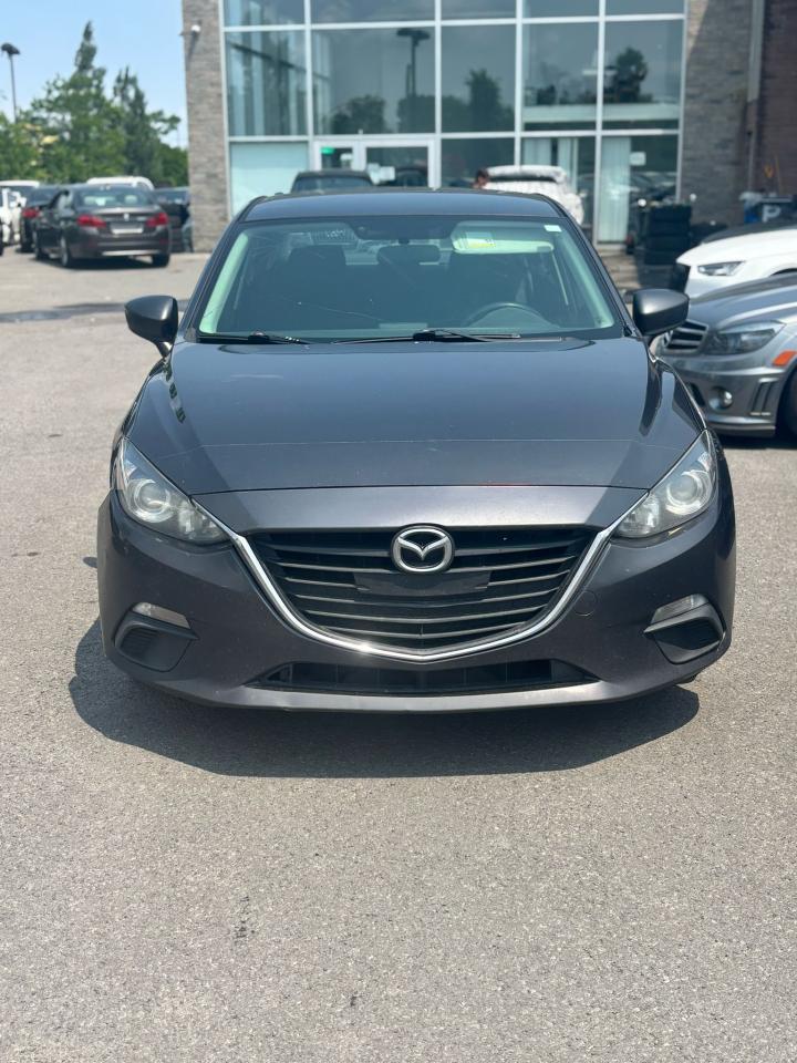 2015 Mazda MAZDA3 GX - Photo #2