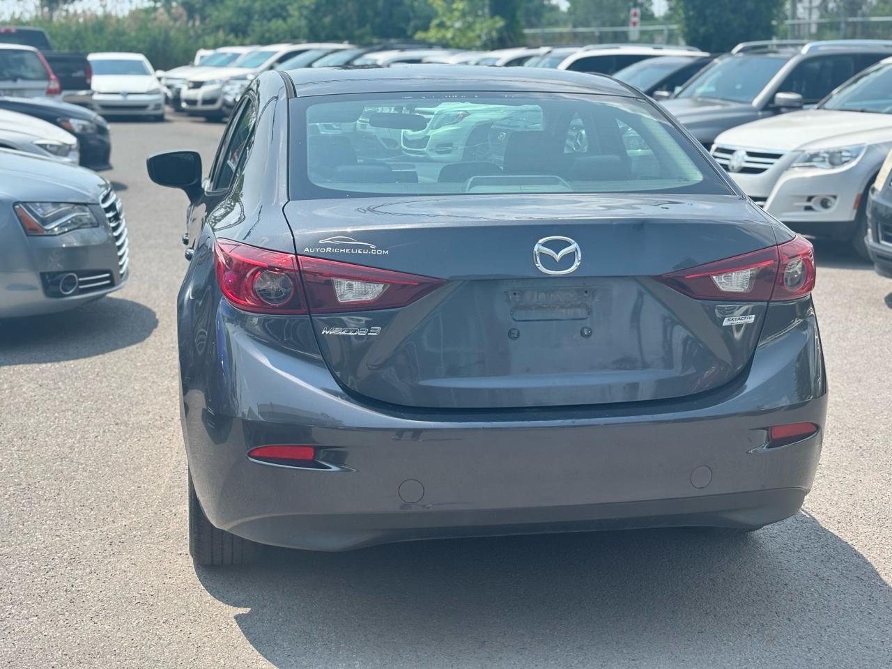 2015 Mazda MAZDA3 GX - Photo #3
