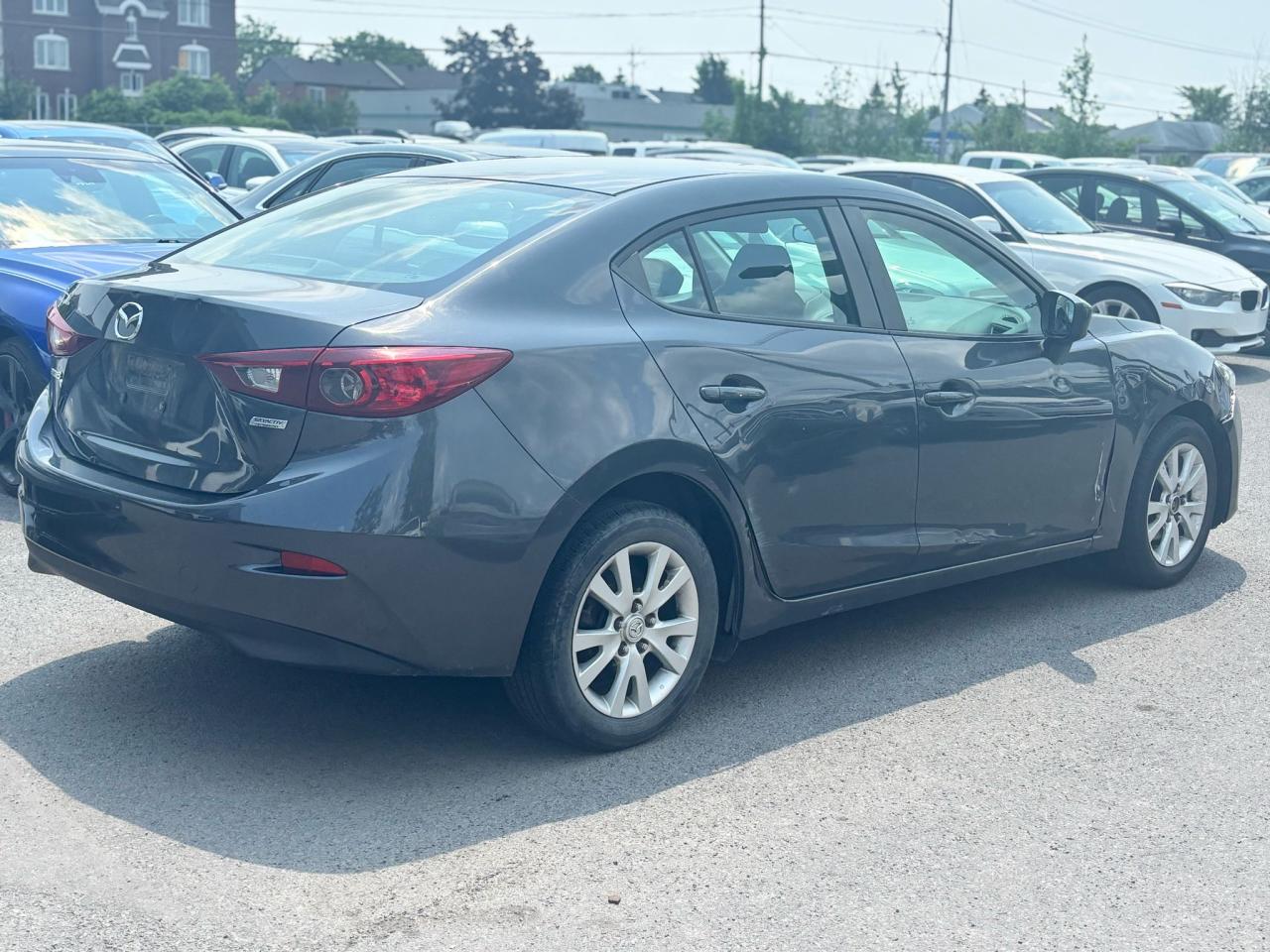 2015 Mazda MAZDA3 GX - Photo #4