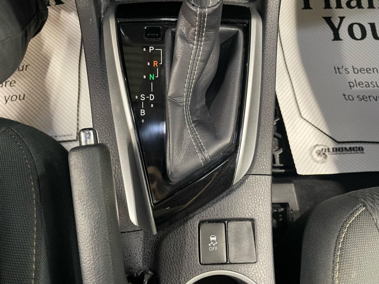 2017 Toyota Corolla LE UPGRADE