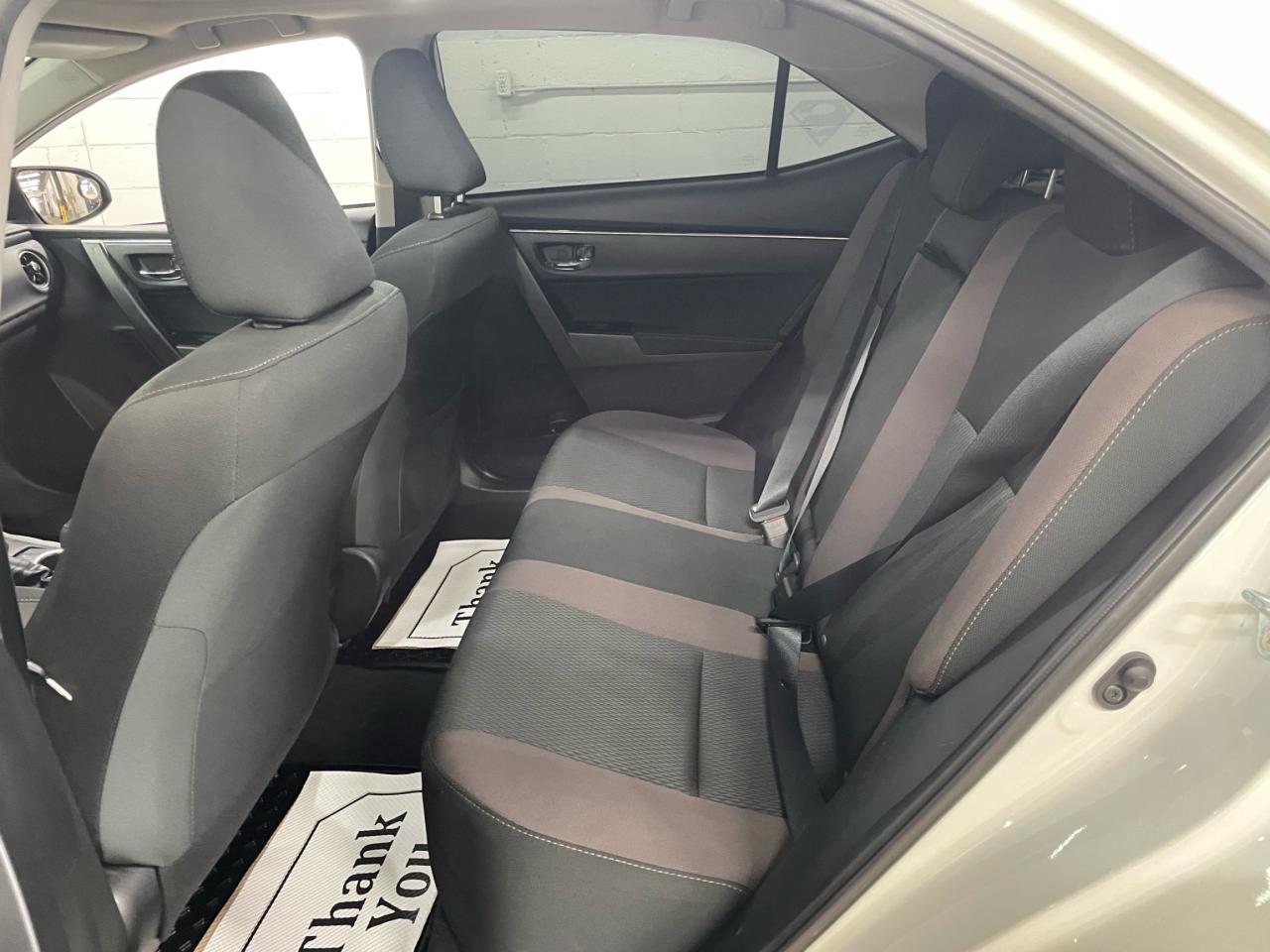 2017 Toyota Corolla LE UPGRADE