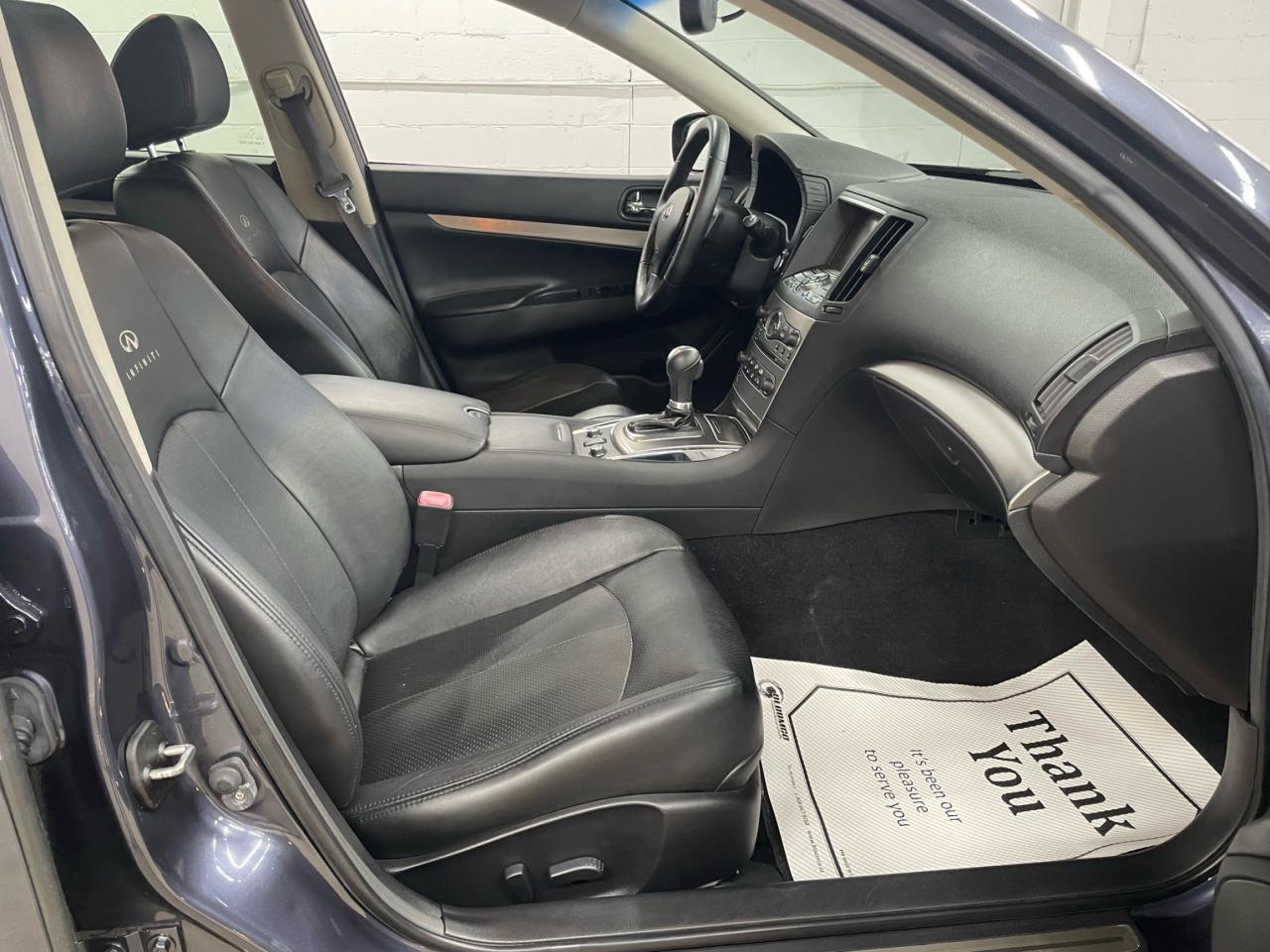 2013 Infiniti G37 Sport AWD