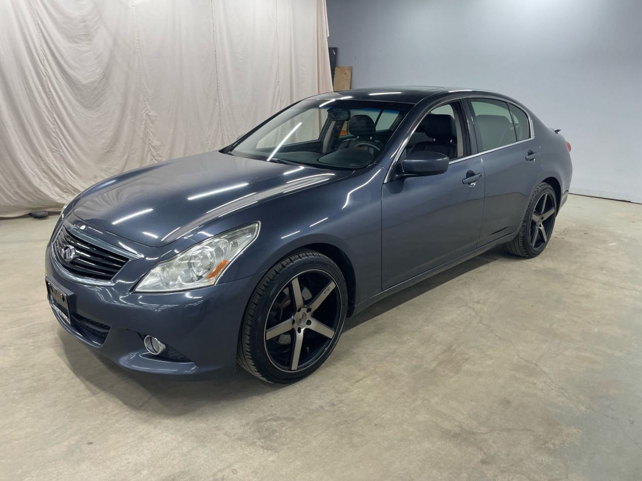 2013 Infiniti G37 Sport AWD