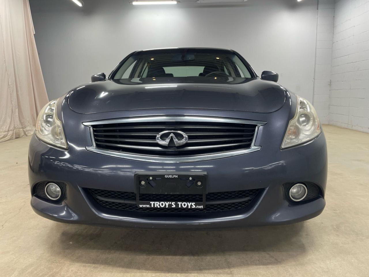 2013 Infiniti G37 Sport AWD