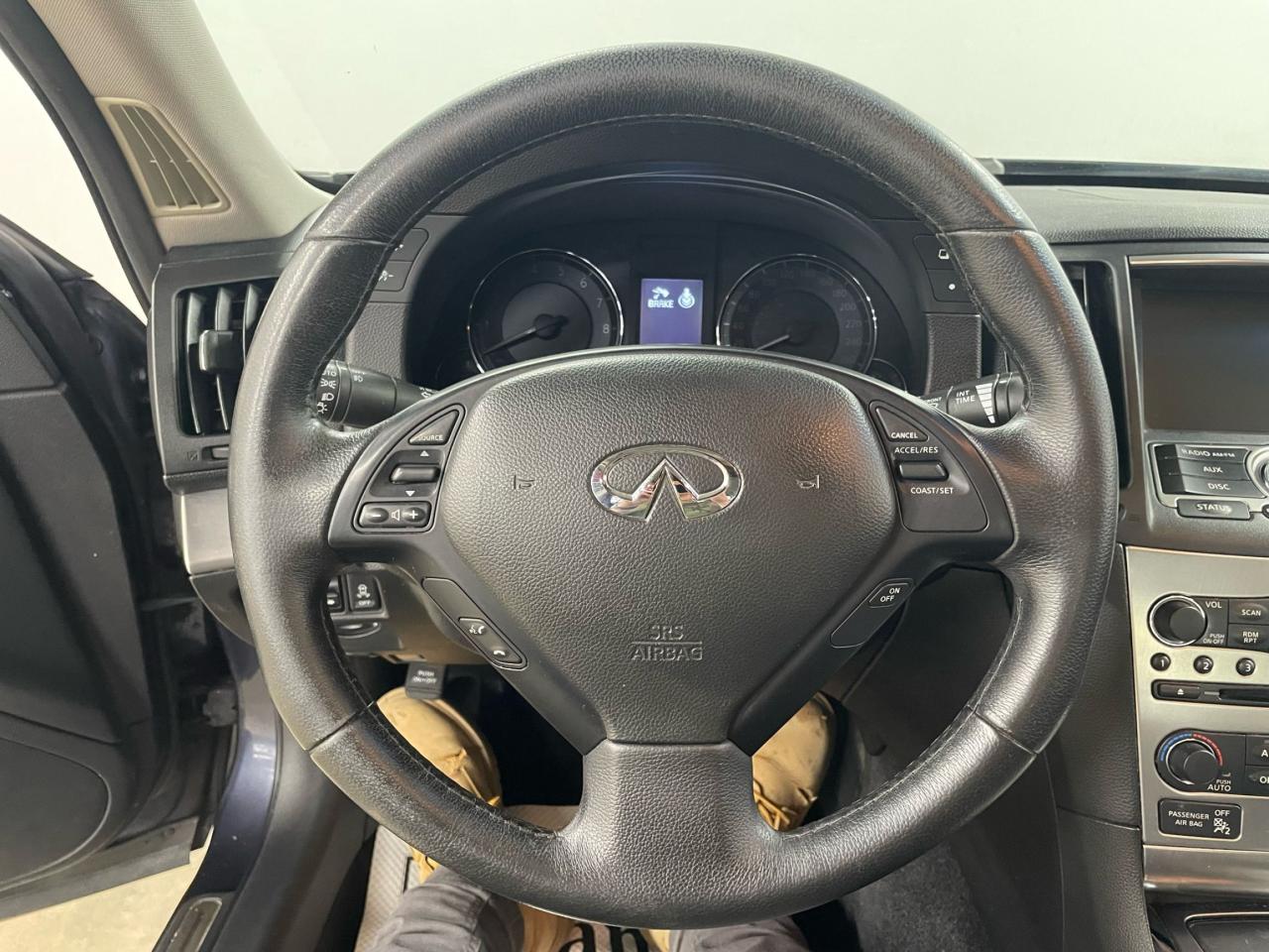 2013 Infiniti G37 Sport AWD