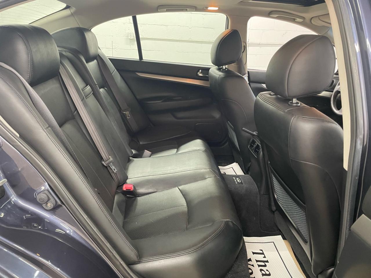 2013 Infiniti G37 Sport AWD