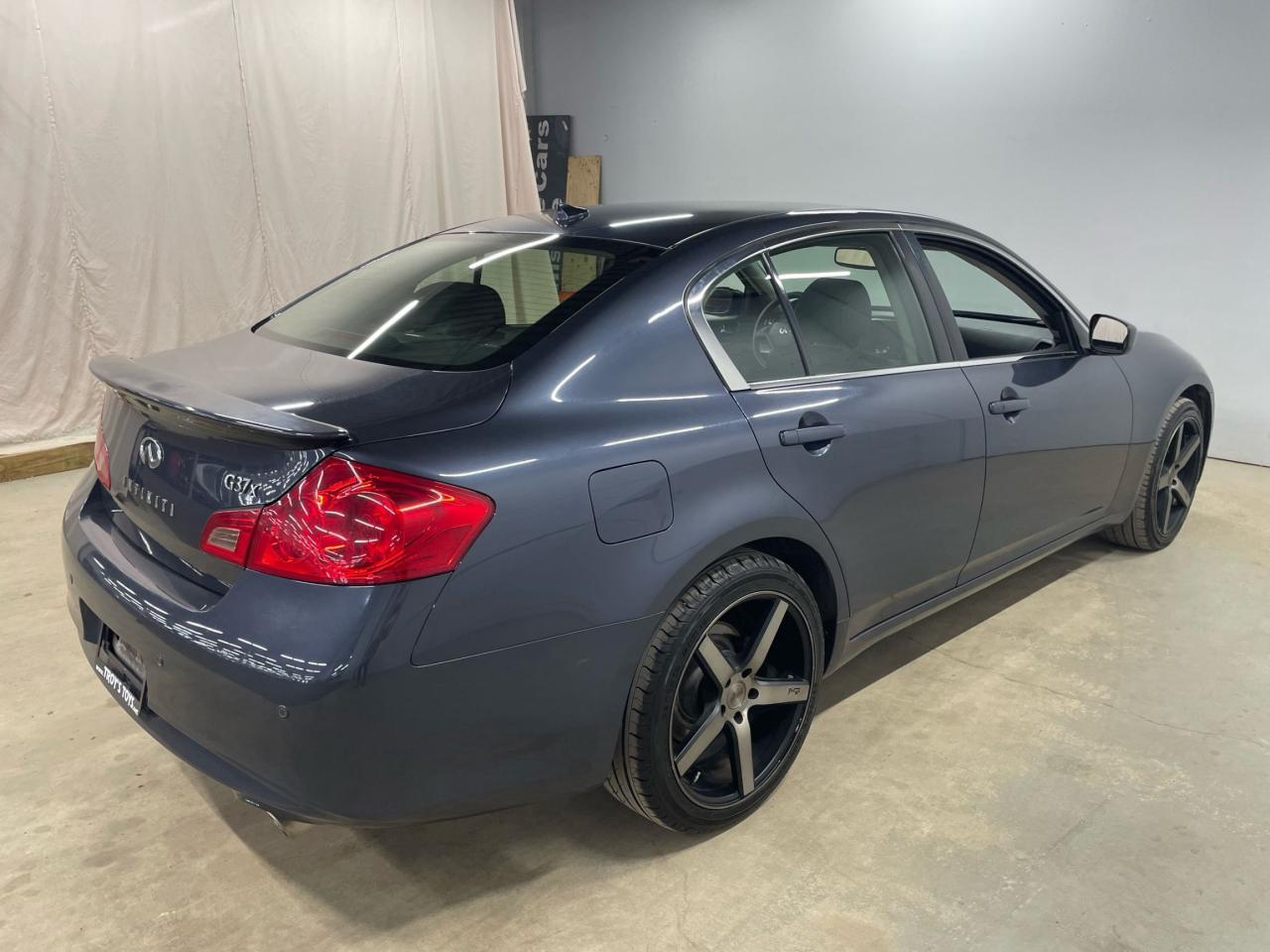 2013 Infiniti G37 Sport AWD
