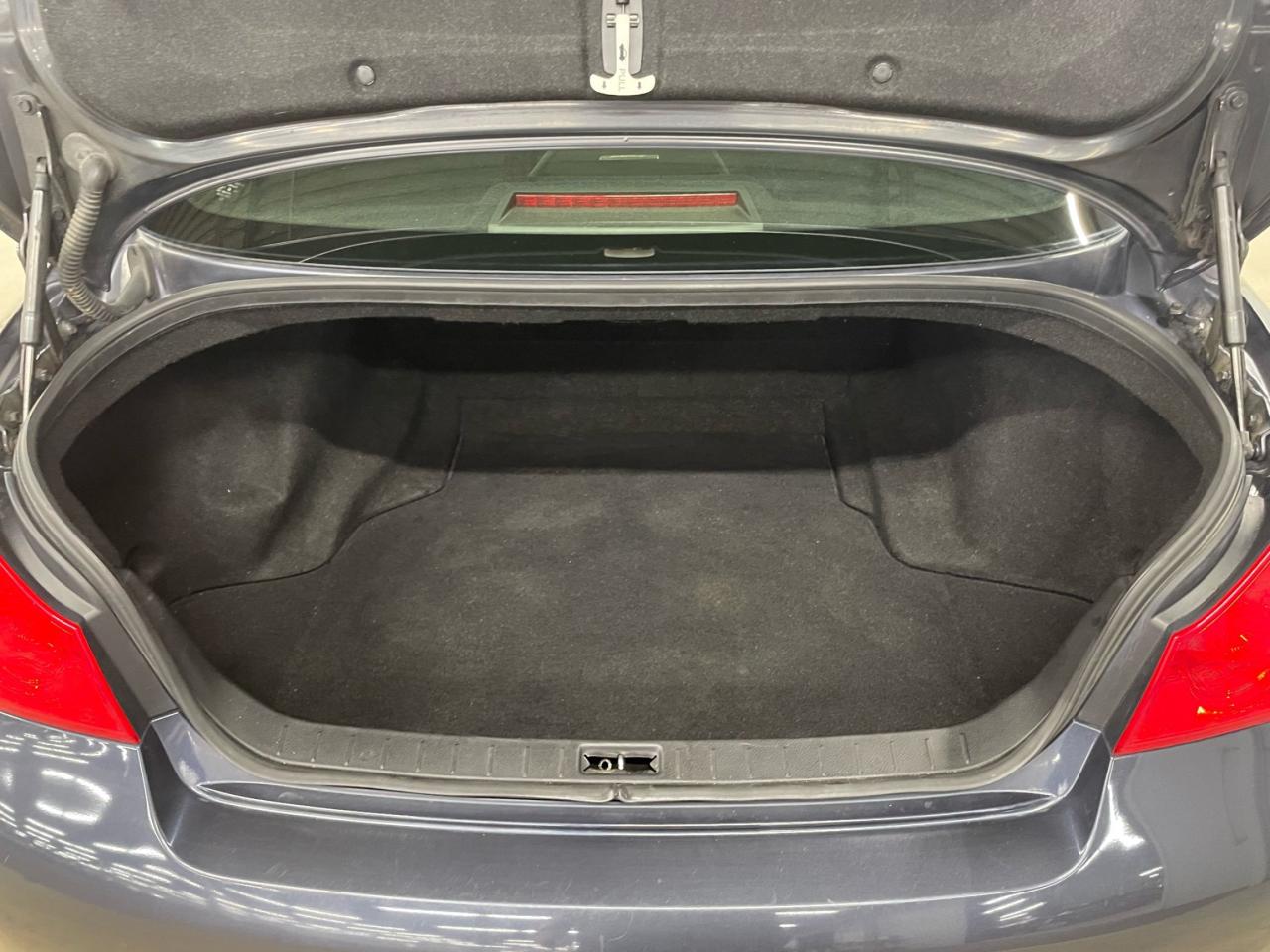 2013 Infiniti G37 Sport AWD