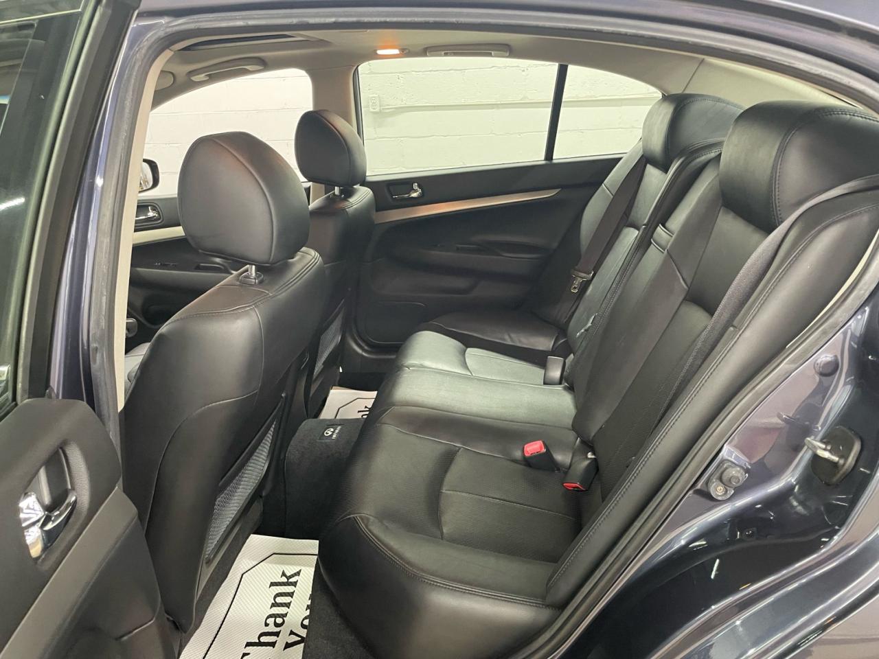 2013 Infiniti G37 Sport AWD