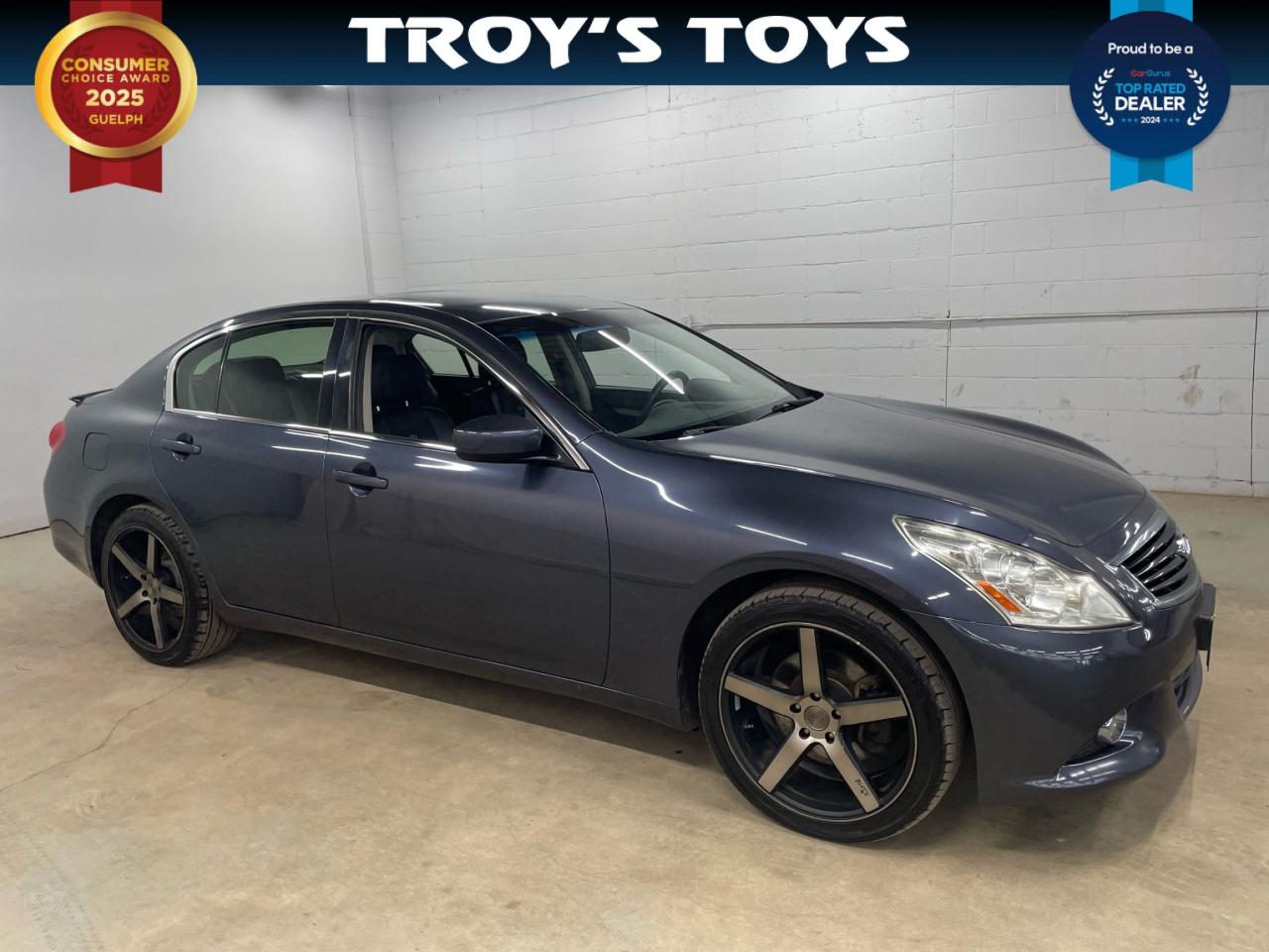 2013 Infiniti G37 