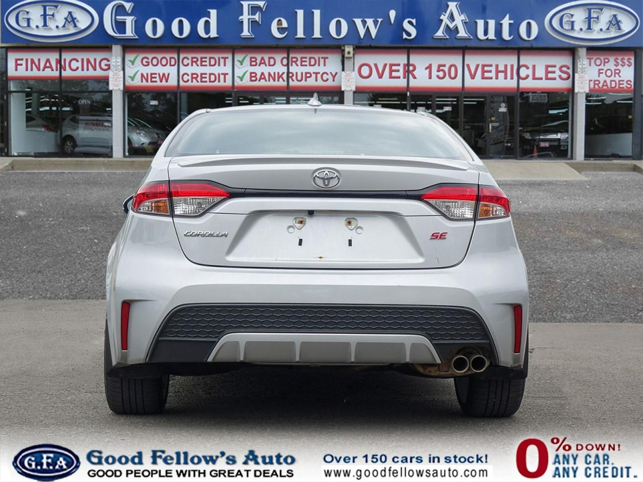 2022 Toyota Corolla SE MODEL, SUNROOF, REARVIEW CAMERA, HEATED SEATS, Photo4