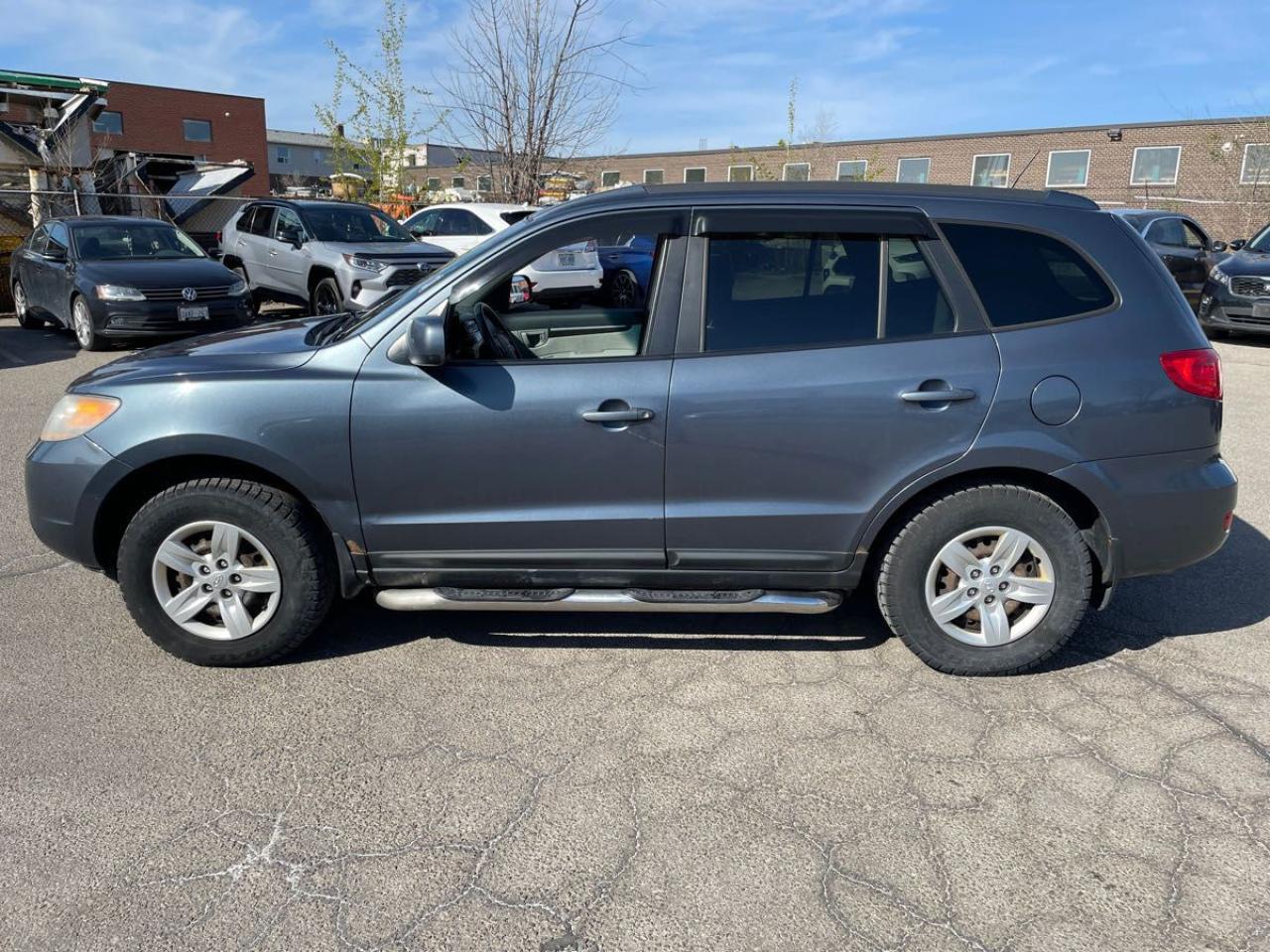 2009 Hyundai Santa Fe As is Photo5