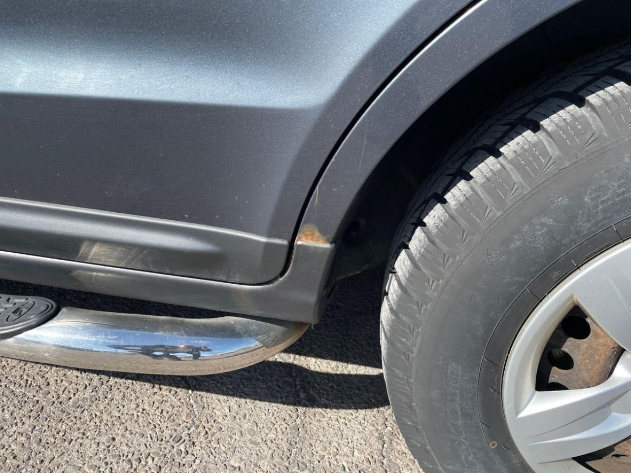 2009 Hyundai Santa Fe As is Photo8