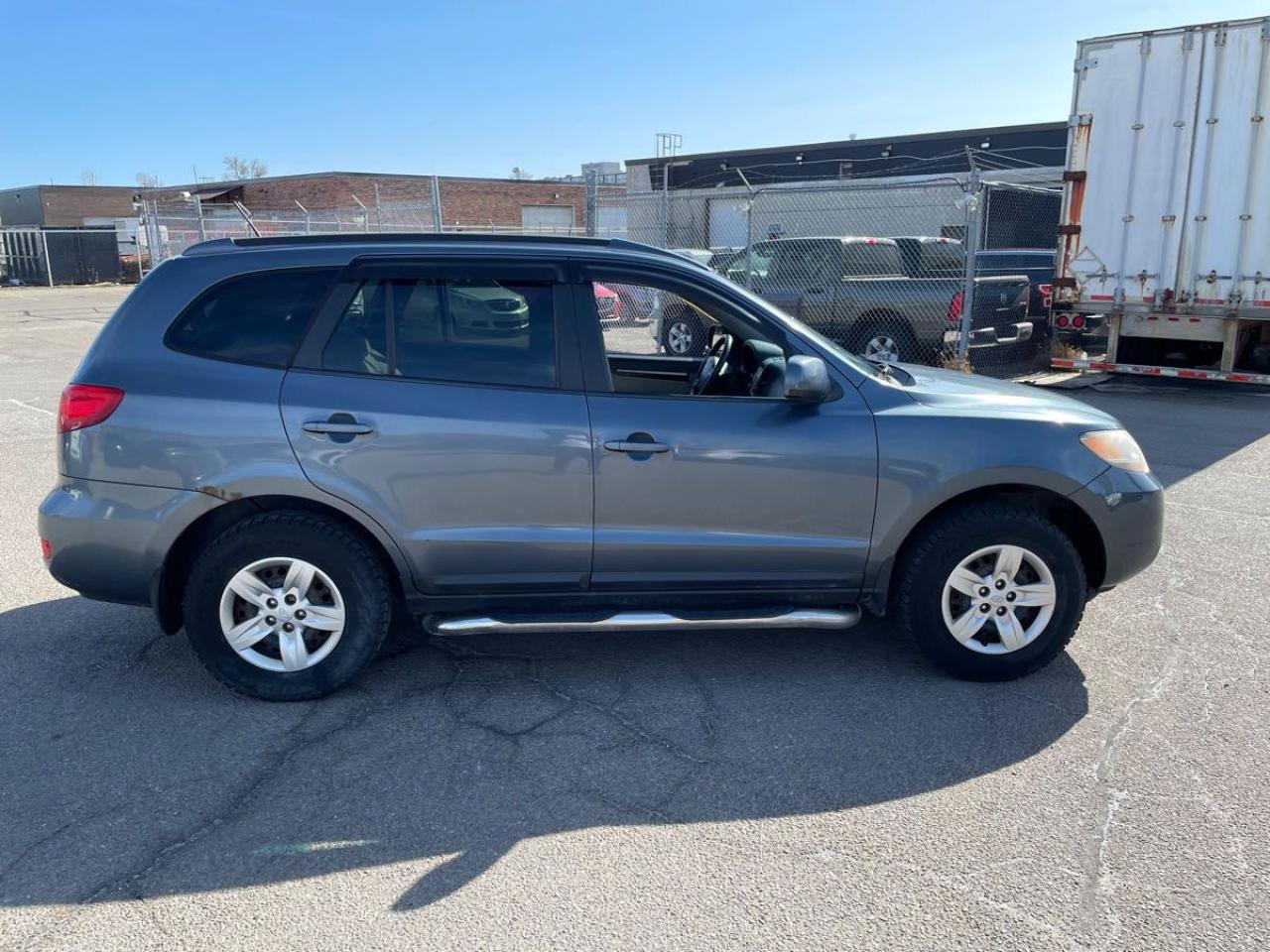 2009 Hyundai Santa Fe As is Photo12