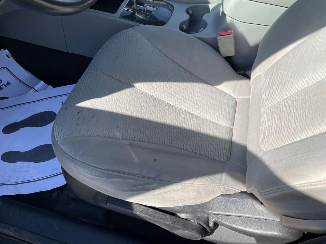 2009 Hyundai Santa Fe As is Photo16