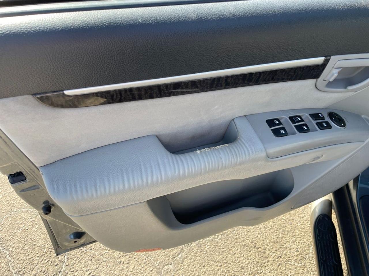 2009 Hyundai Santa Fe As is Photo17