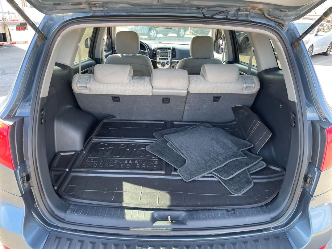 2009 Hyundai Santa Fe As is Photo21