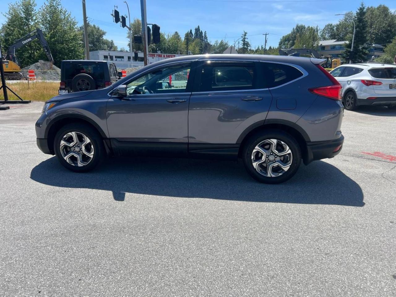 2018 Honda CR-V EX-L AWD - Photo #6