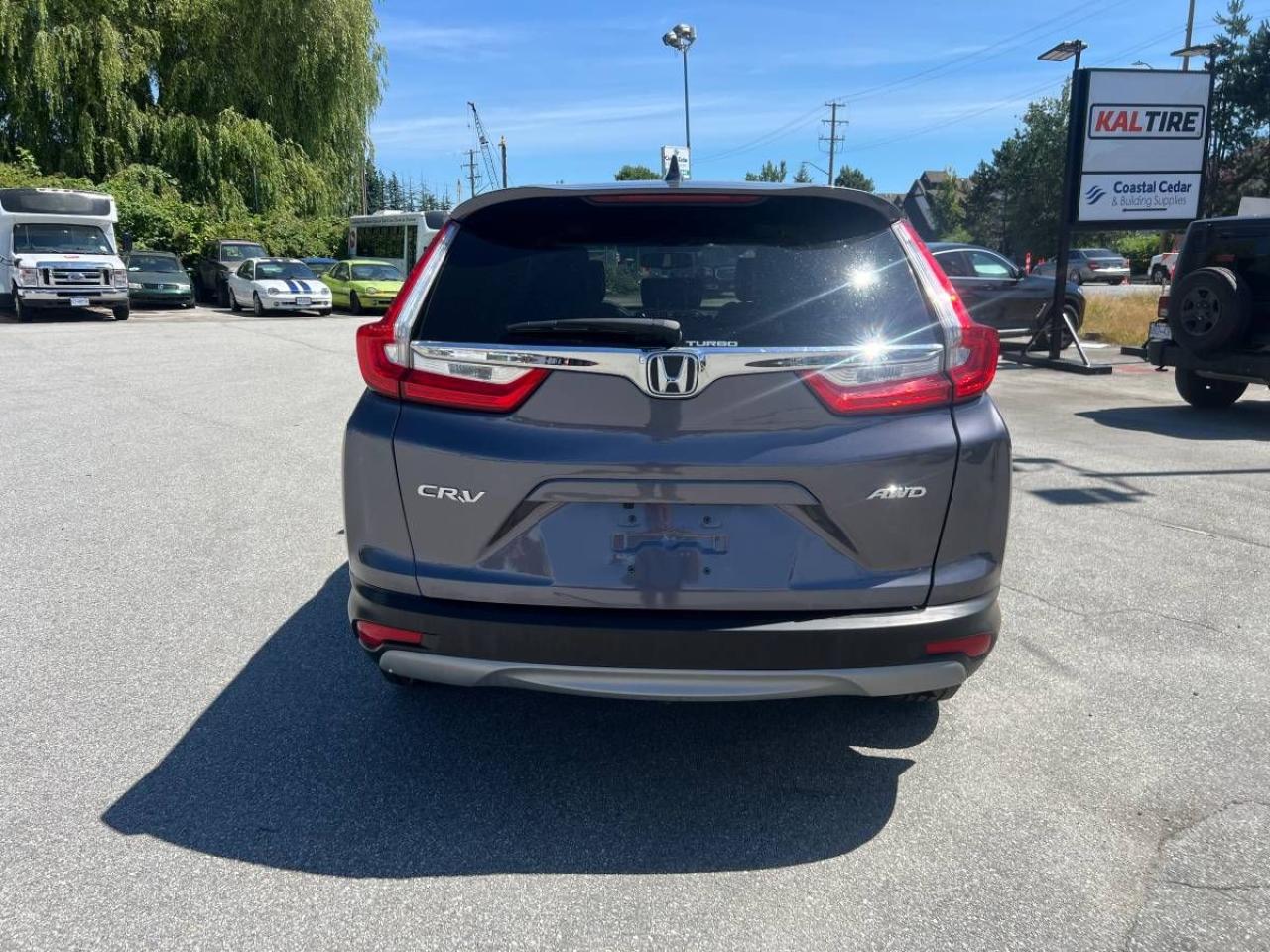 2018 Honda CR-V EX-L AWD - Photo #8