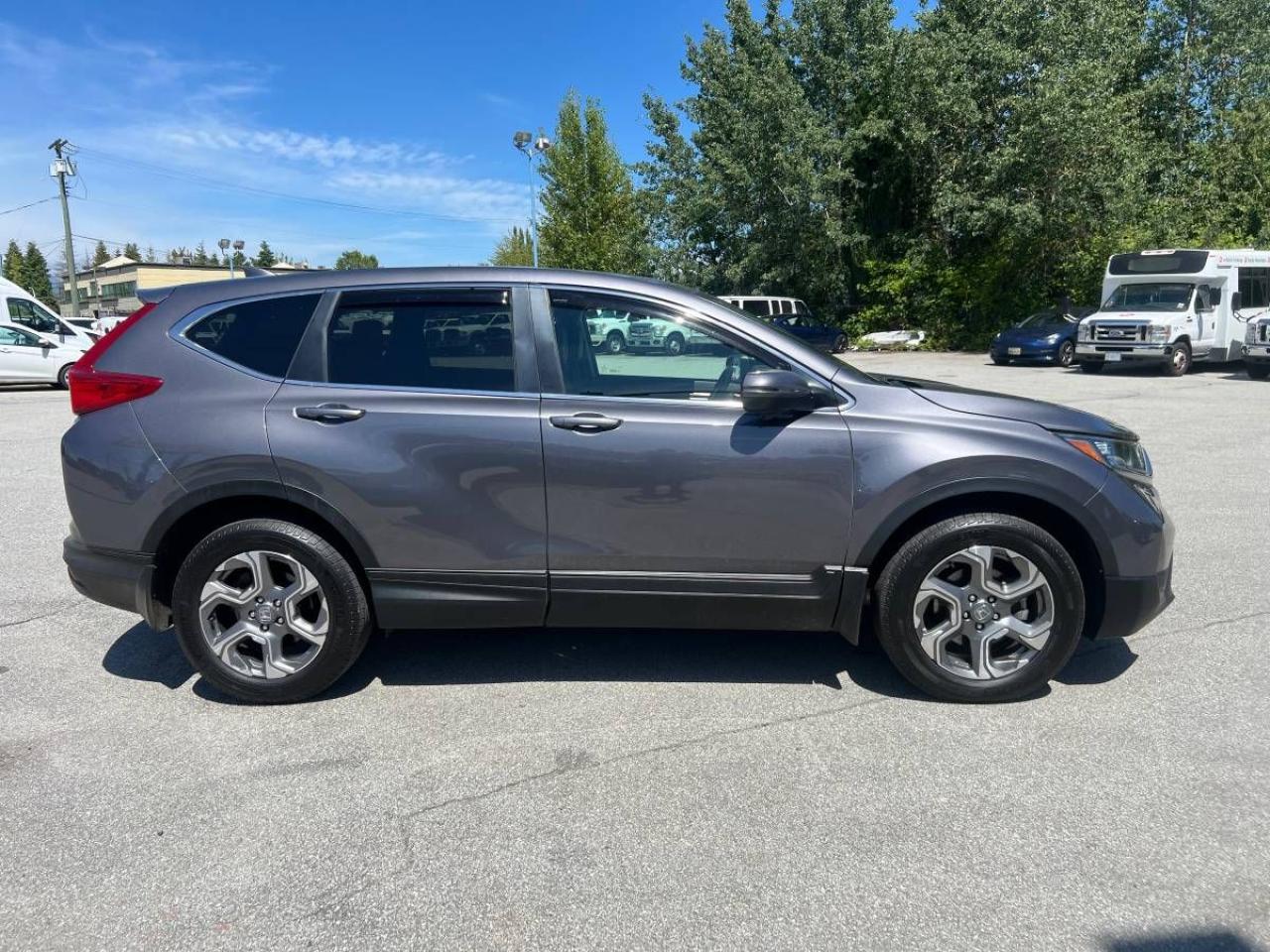 2018 Honda CR-V EX-L AWD - Photo #10