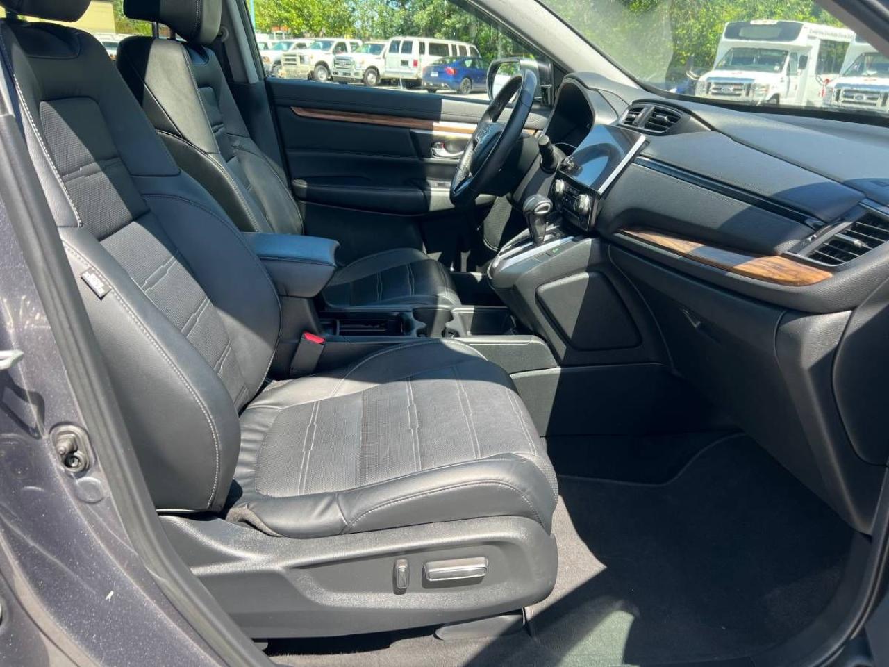 2018 Honda CR-V EX-L AWD - Photo #11