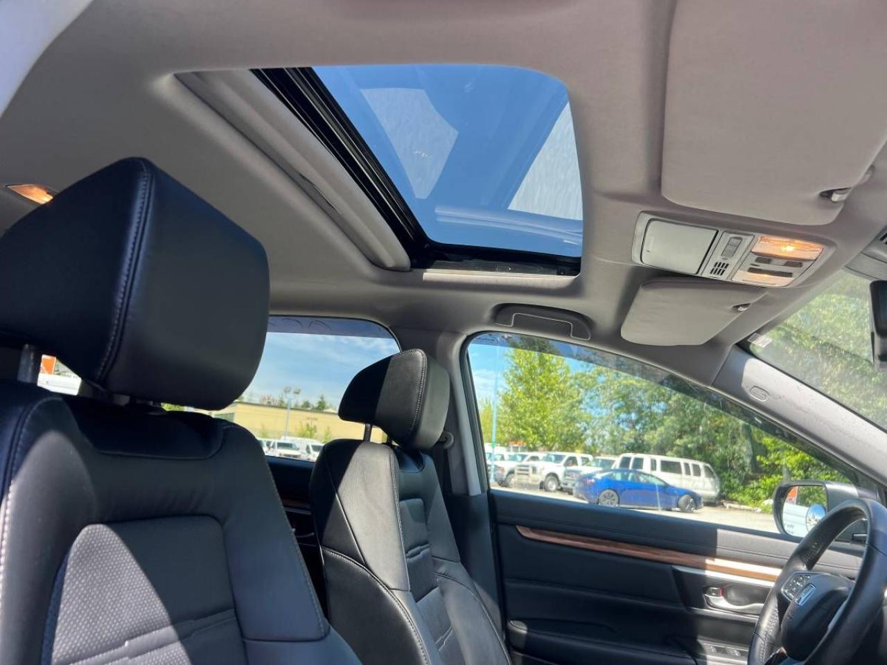 2018 Honda CR-V EX-L AWD - Photo #12