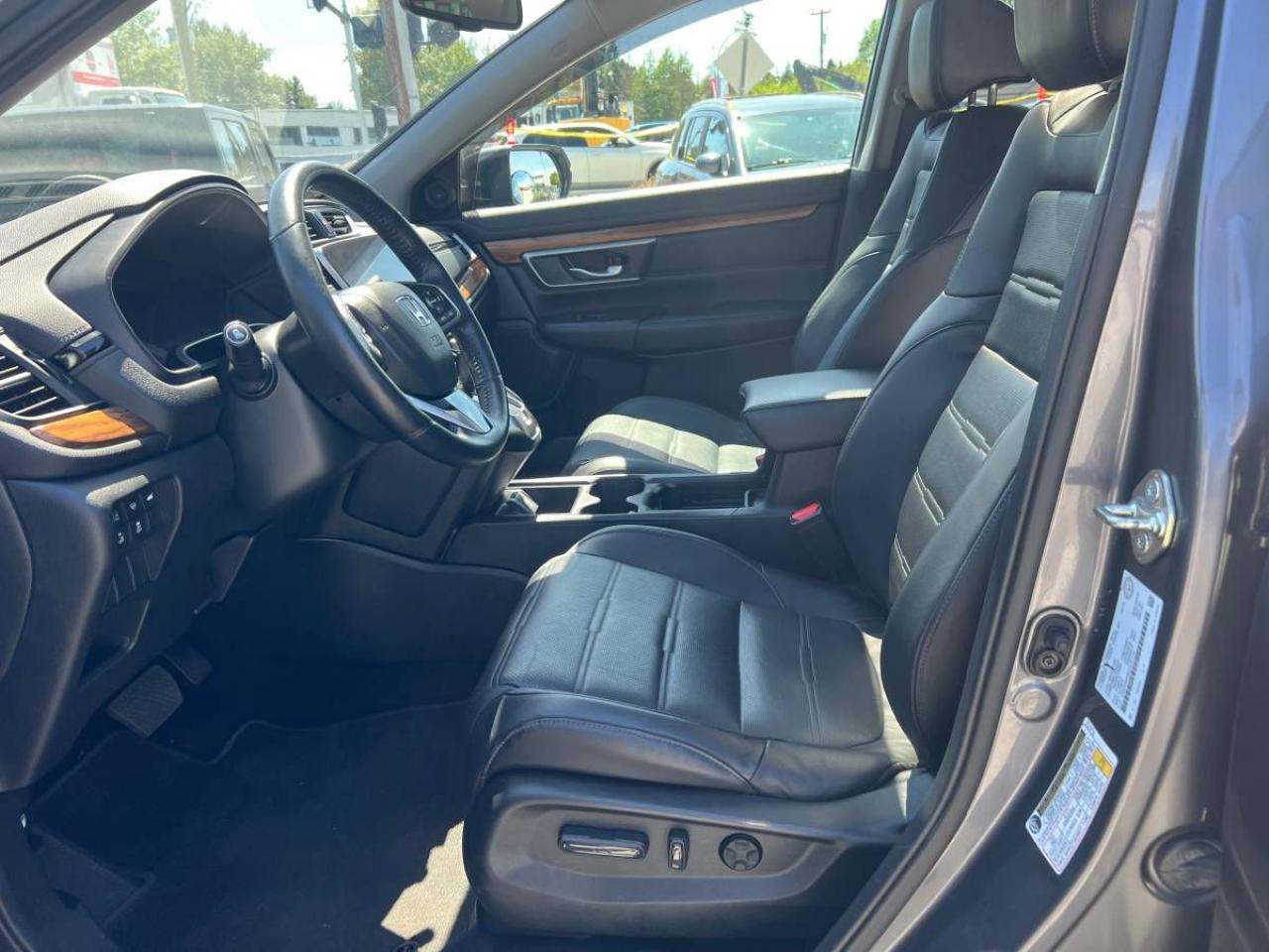 2018 Honda CR-V EX-L AWD - Photo #13
