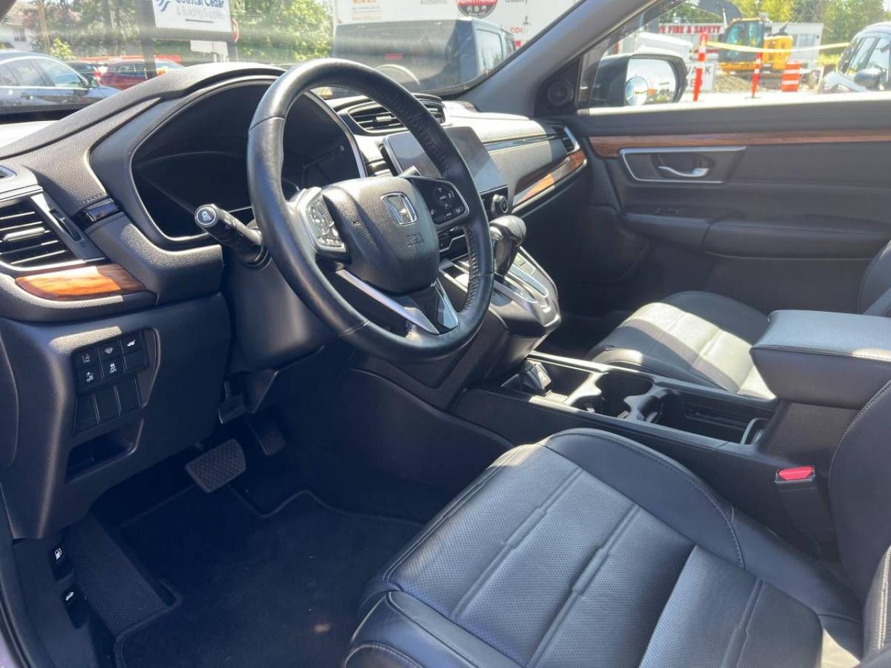 2018 Honda CR-V EX-L AWD - Photo #14