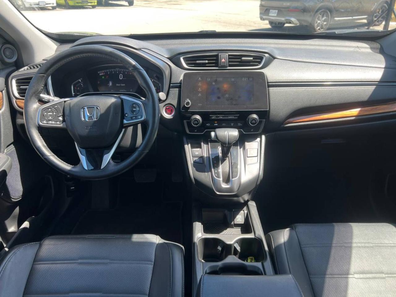 2018 Honda CR-V EX-L AWD - Photo #15