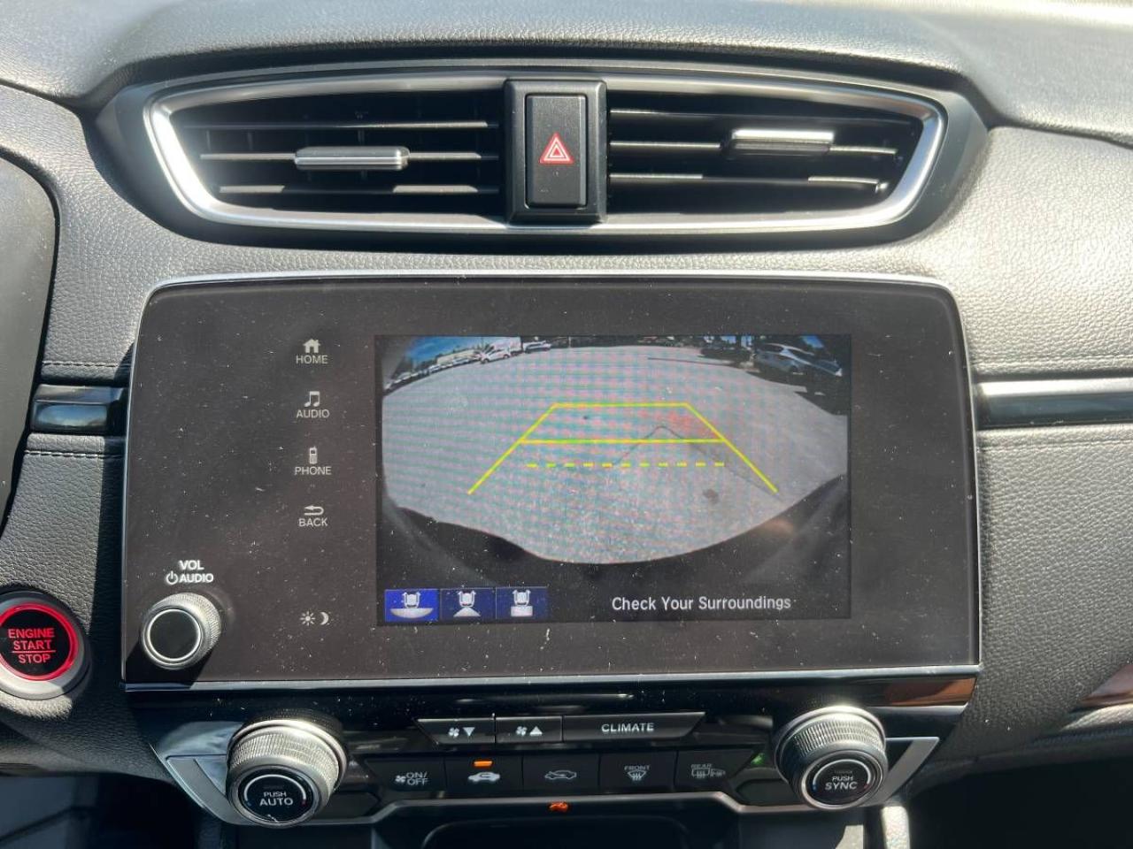2018 Honda CR-V EX-L AWD - Photo #17