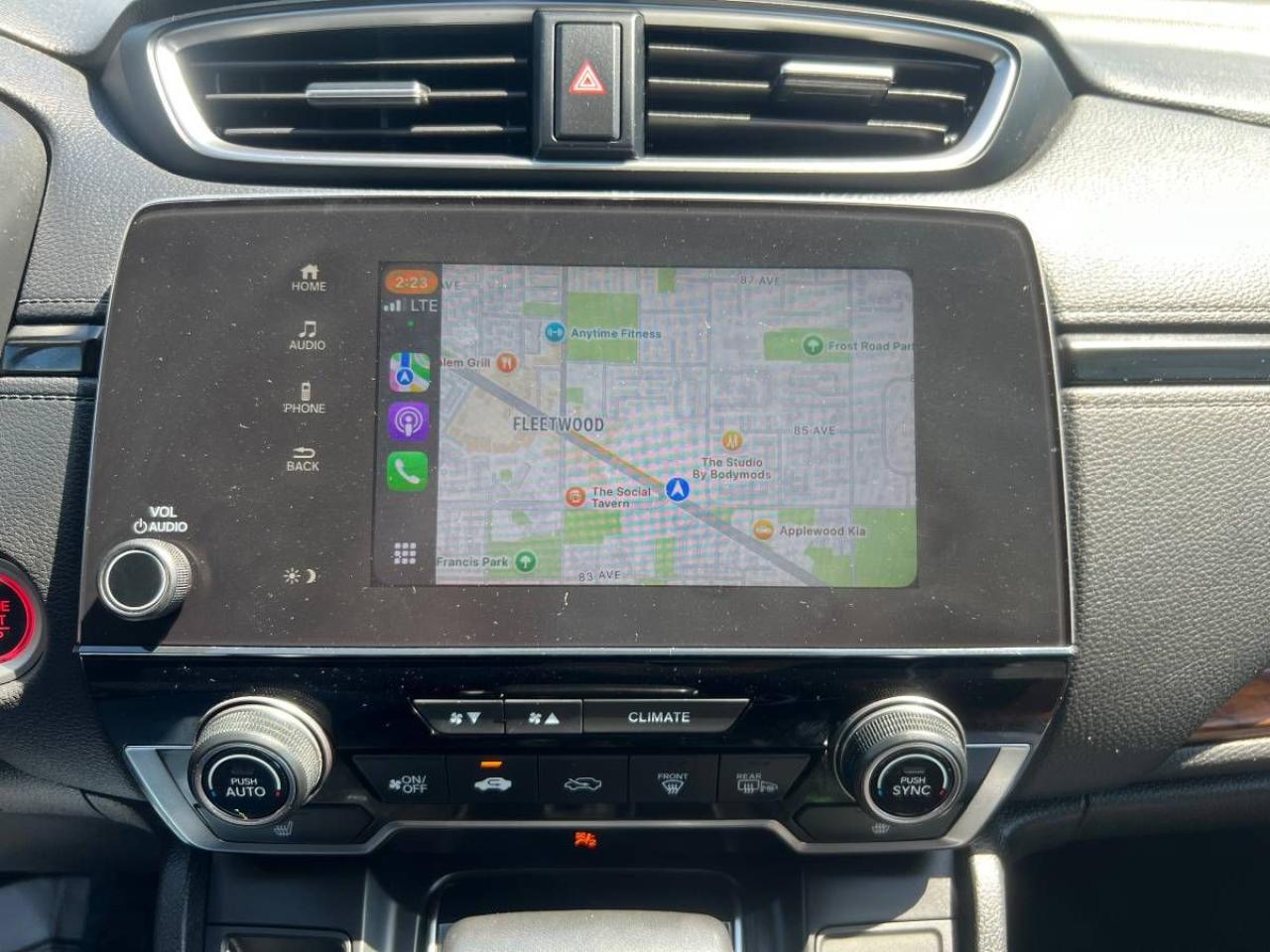 2018 Honda CR-V EX-L AWD - Photo #18