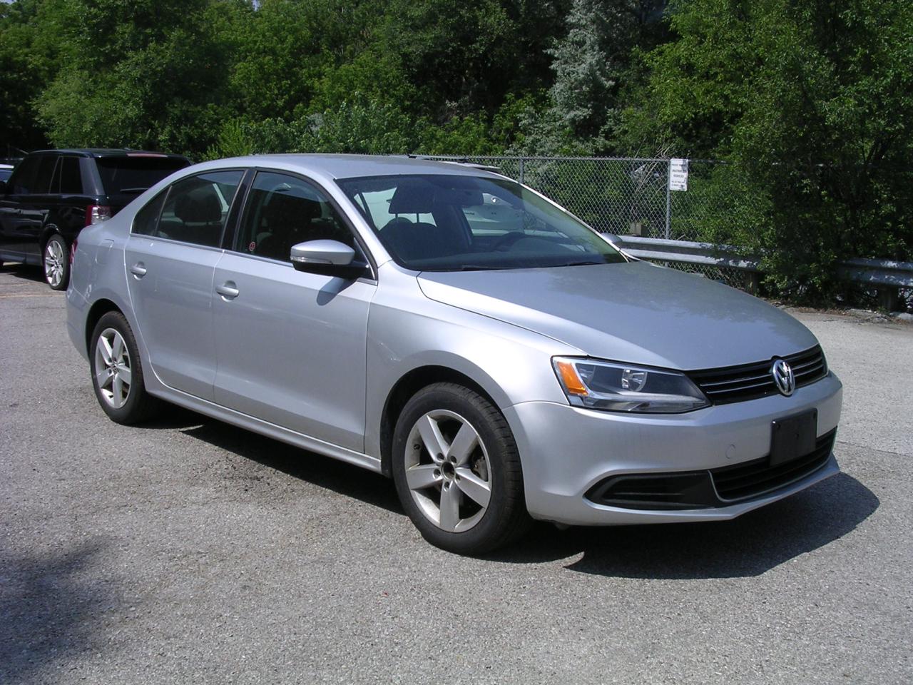 2013 Volkswagen Jetta 