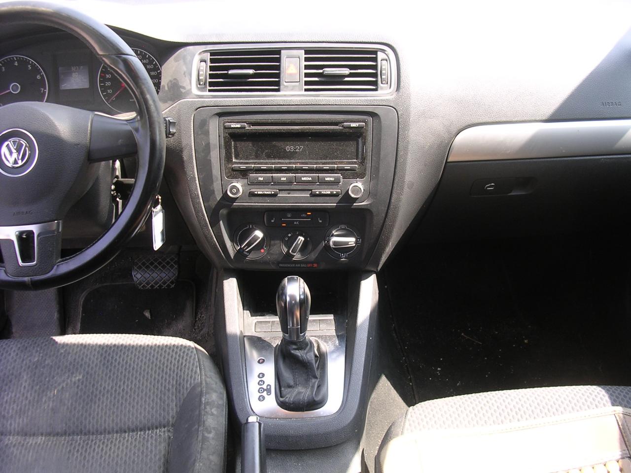 2013 Volkswagen Jetta 4dr 2.5L Auto Comfortline - Photo #7