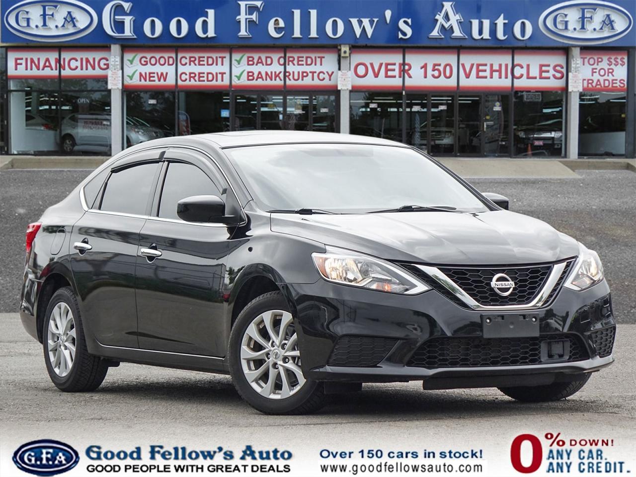 2019 Nissan Sentra 