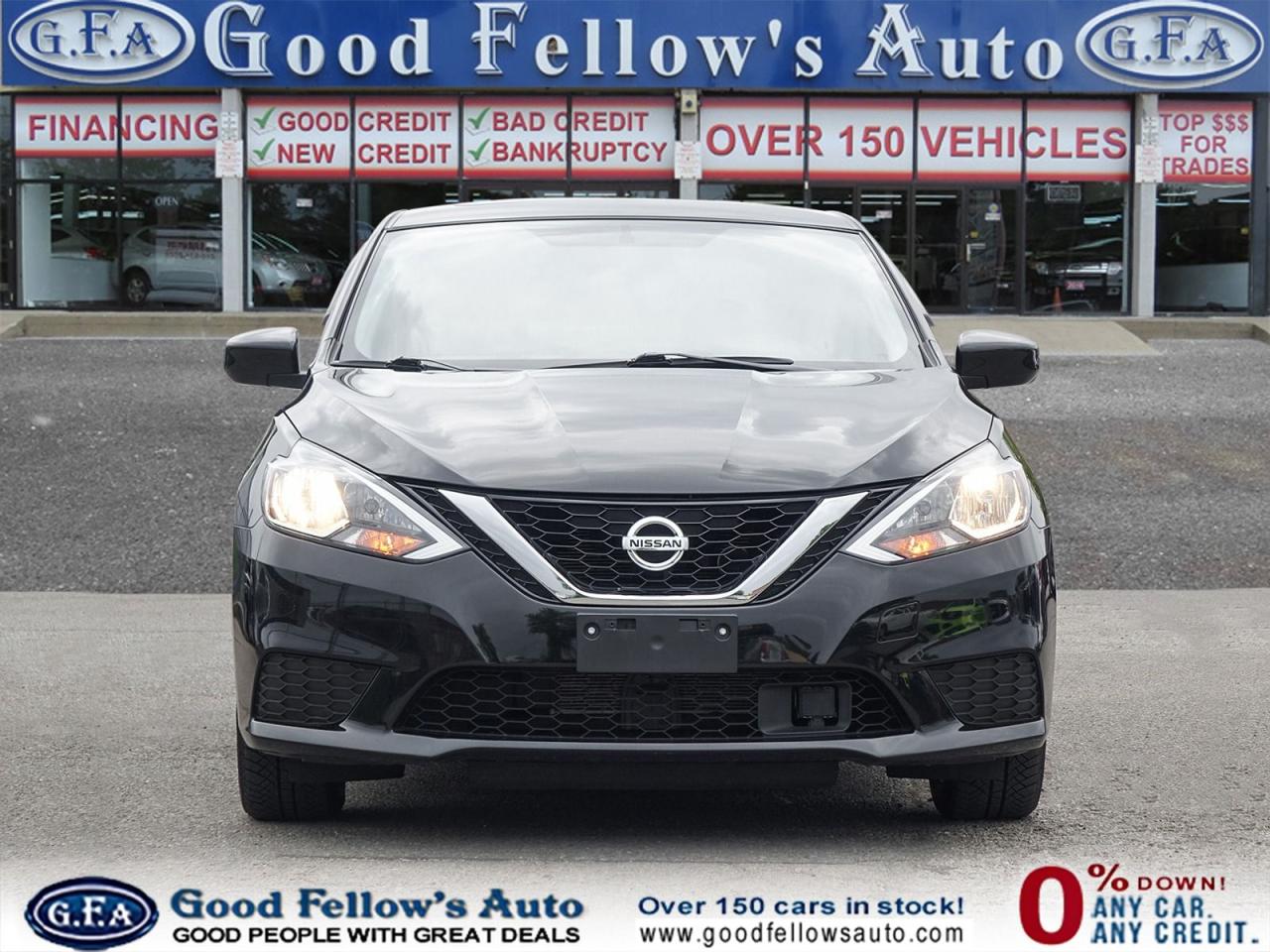 2019 Nissan Sentra SV MODEL, SUNROOF, REARVIEW CAMERA, HEATED SEATS, Photo2