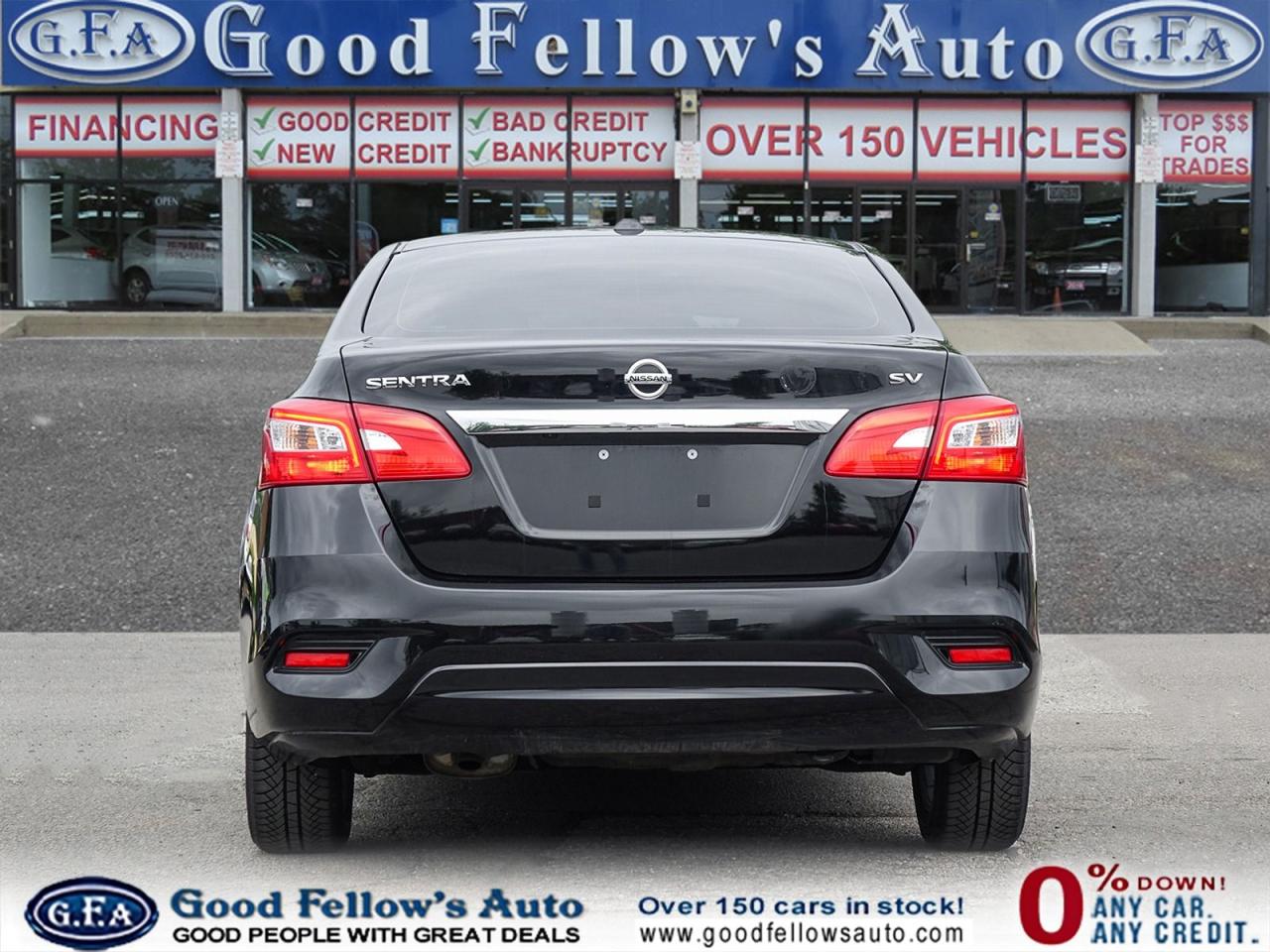 2019 Nissan Sentra SV MODEL, SUNROOF, REARVIEW CAMERA, HEATED SEATS, Photo4