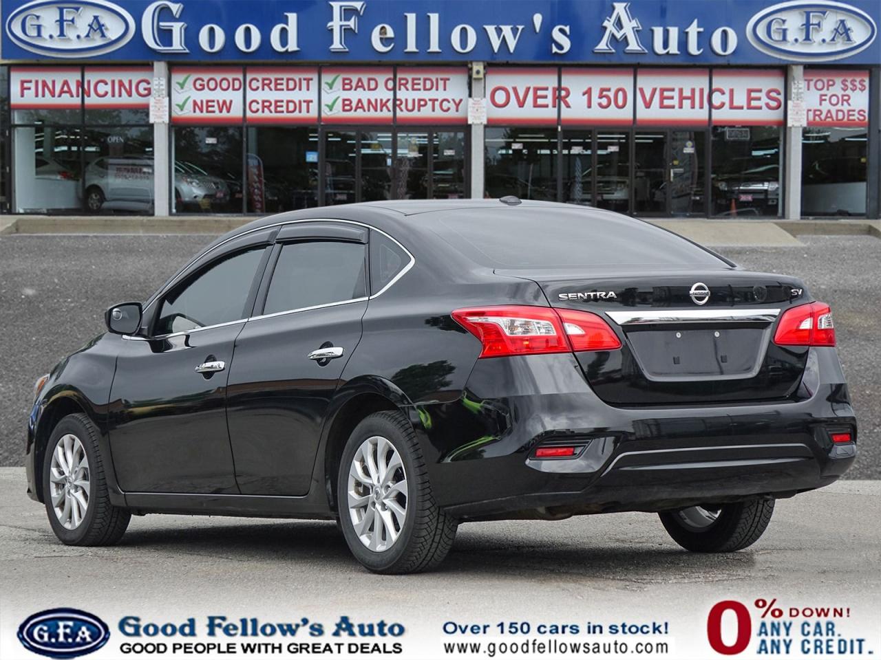 2019 Nissan Sentra SV MODEL, SUNROOF, REARVIEW CAMERA, HEATED SEATS, Photo26